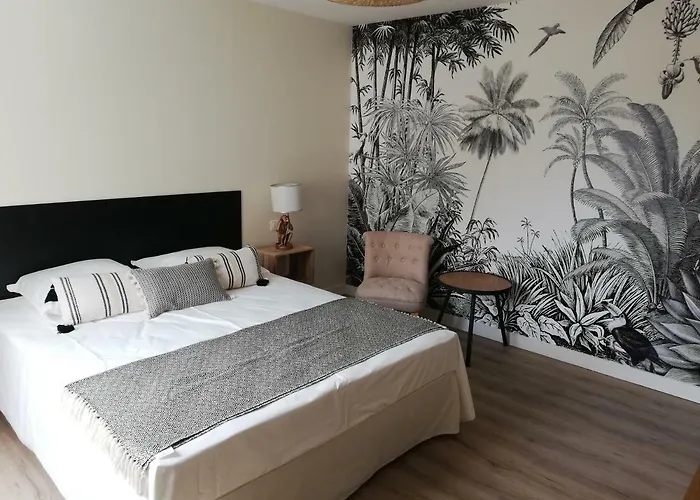 Bed & Breakfast L'angely - D'hotes Niort